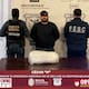 Aseguran más de 12 kilos de metanfetamina en Mariano Matamoros