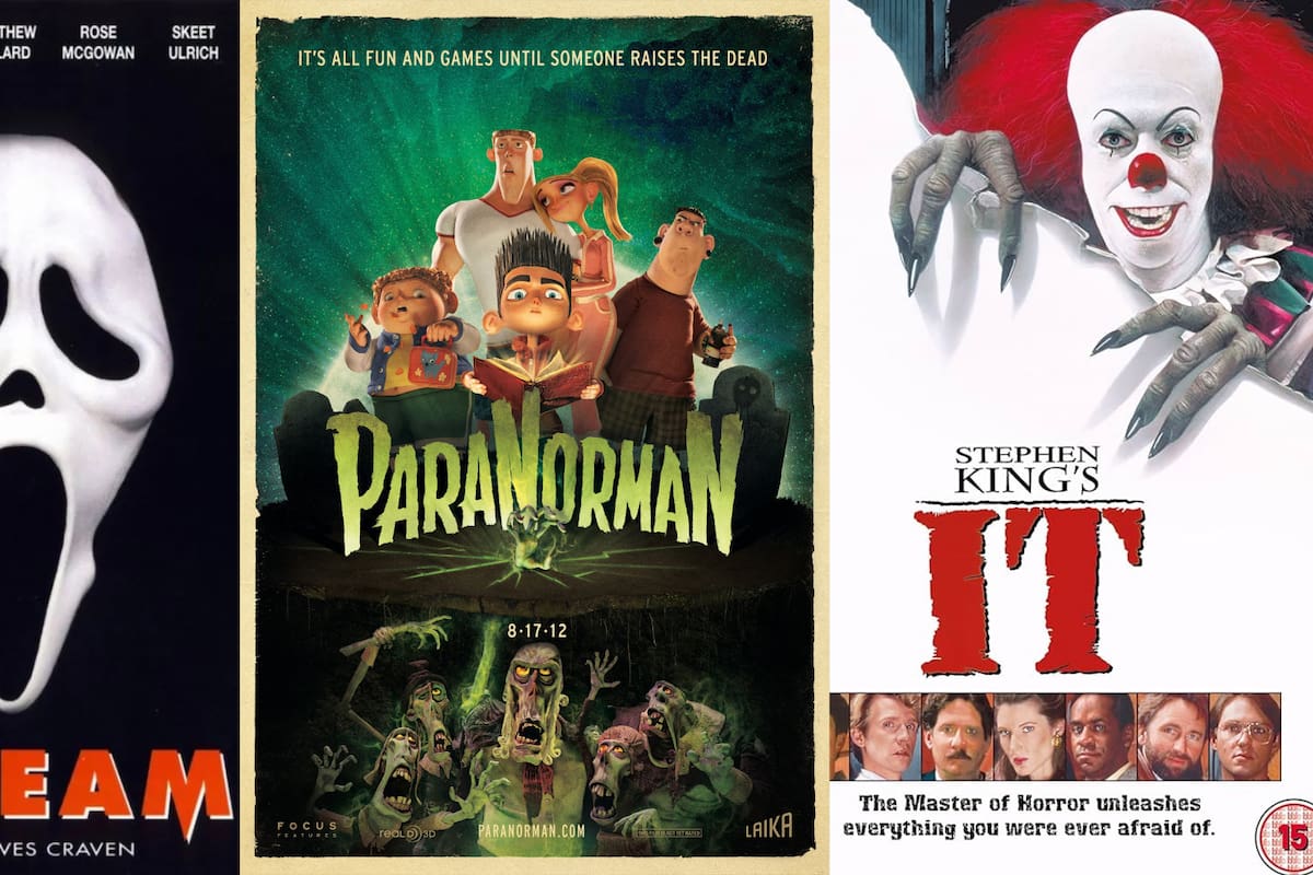 Siete clásicos del cine de terror que regresan al cine para celebrar Halloween