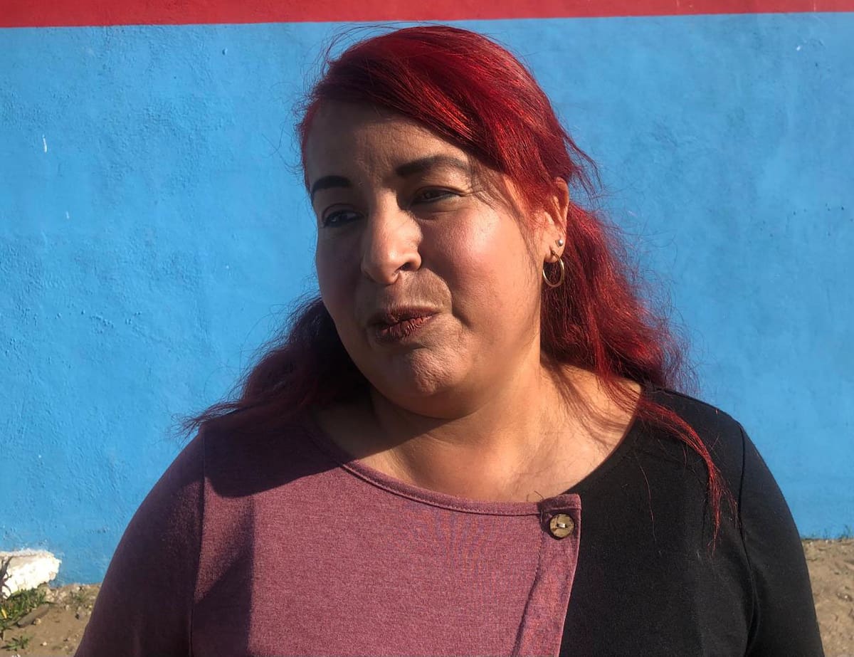 Verónica Medina Martínez, directora del Club de Niños y Niñas de Rosarito.