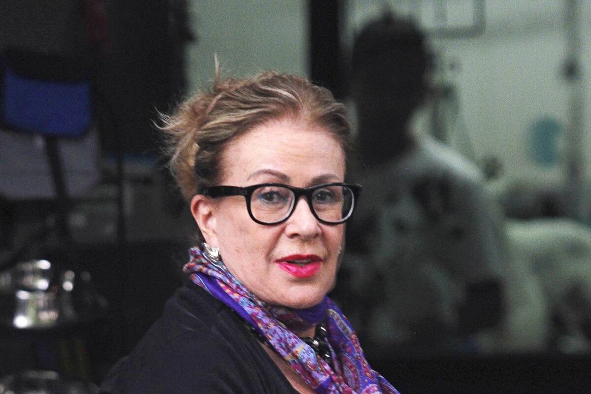 Vocero del asilo donde estaba doña Eva Mange desmiente a Laura Zapata sobre secuestro