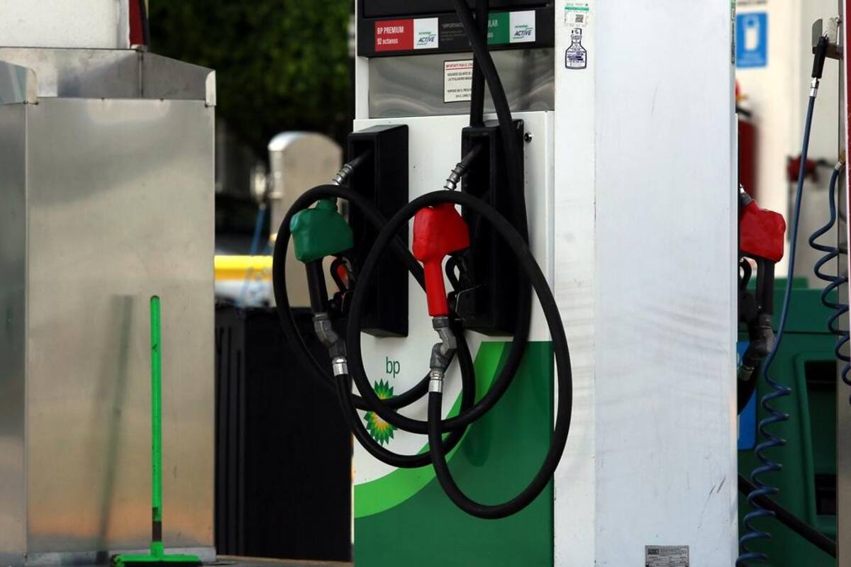 Gasolina sube por impuesto federal