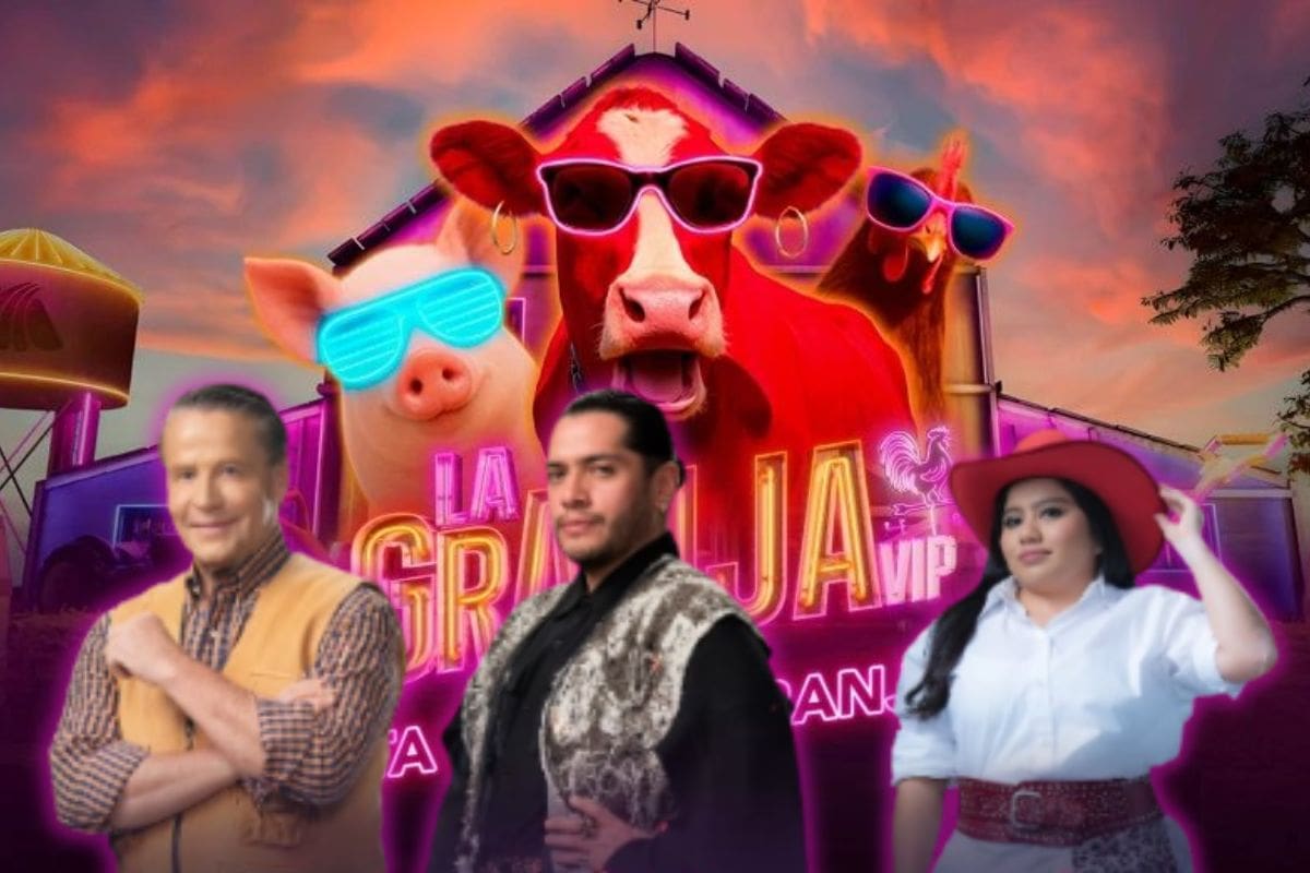 ¿Qué sucederá en el viernes de traición en “La Granja VIP”? Así es la dinámica en el reality de TV Azteca