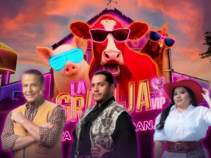 ¿Qué sucederá en el viernes de traición en “La Granja VIP”? Así es la dinámica en el reality de TV Azteca