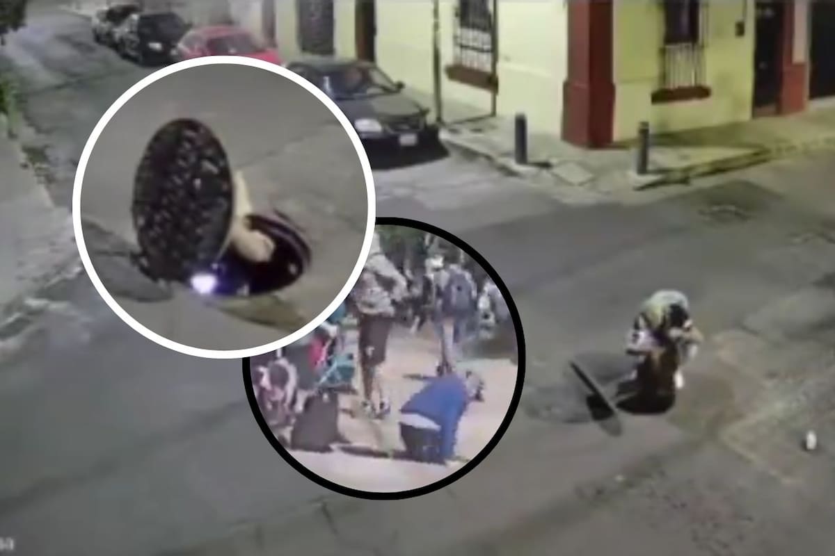 “Las tortugas ninja de Guadalajara”: Presunta banda de asaltantes usa el sistema de alcantarillado de Jalisco para evadir a la policía