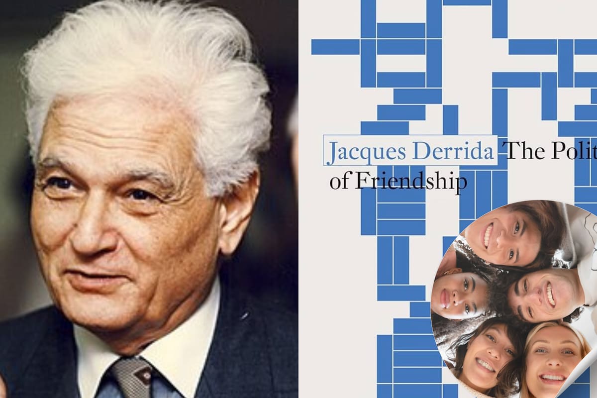 “Ningún amigo sin la posibilidad de herida”: La reflexión filosófica de Jacques Derrida sobre la amistad