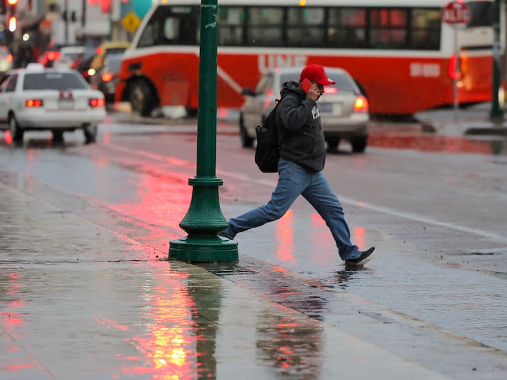 Frente frío golpea Sonora: lluvias en Hermosillo y temperaturas bajo cero con posibles nevadas en la sierra