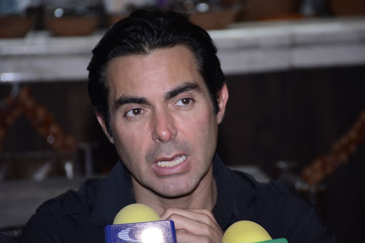 Ernesto D’Alessio afronta rumores de homosexualidad