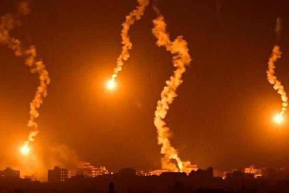 Las fuerzas israelíes toman control del cruce de la ciudad de Rafah