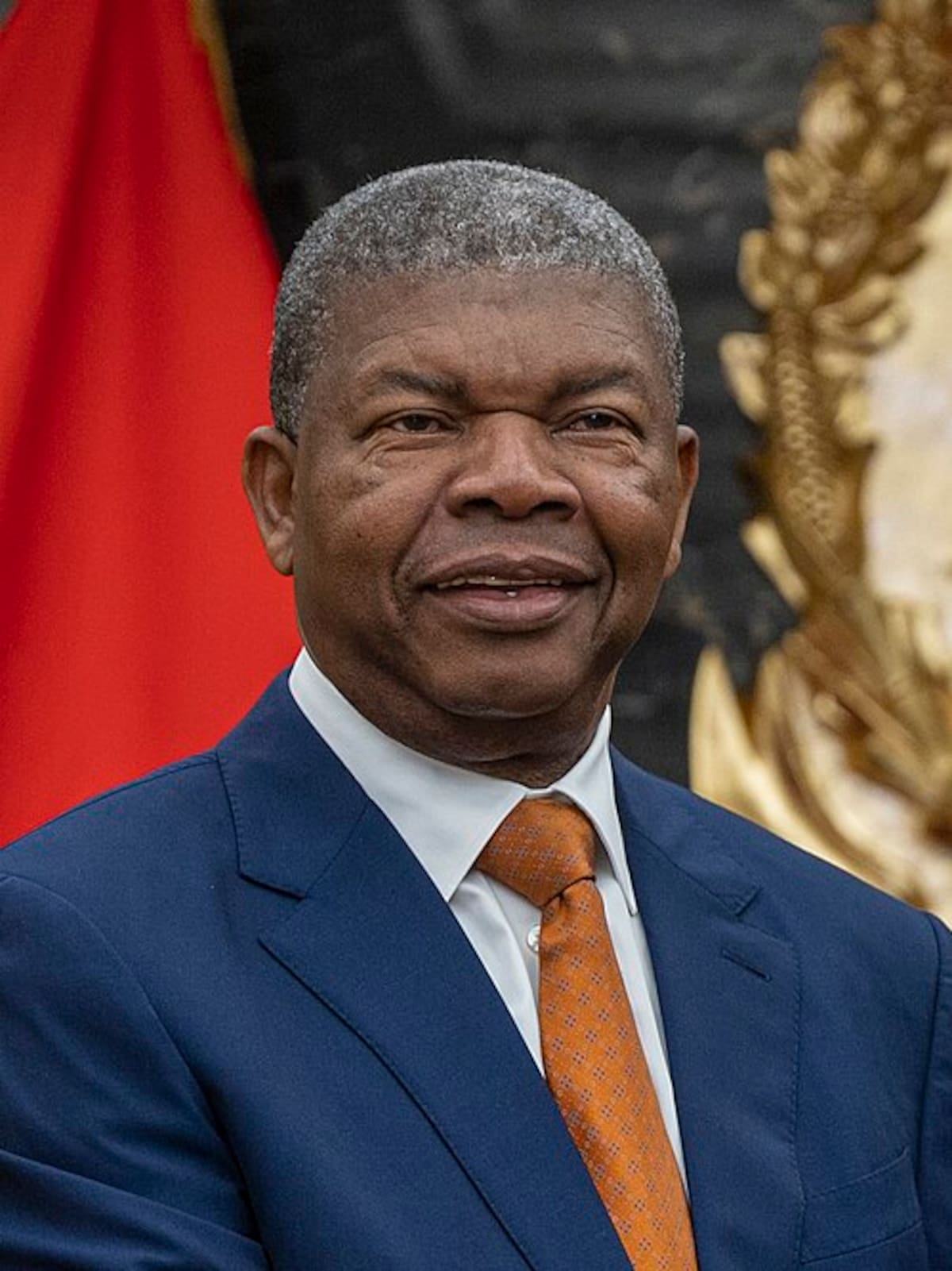 João Lourenço, presidente de Angola, durante una reunión bilateral realizada en el Palacio Presidencial de Luanda el 27 de septiembre de 2023. | Crédito: Alexander Kubitza / U.S. Department of Defense / Wikimedia Commons / Dominio público.