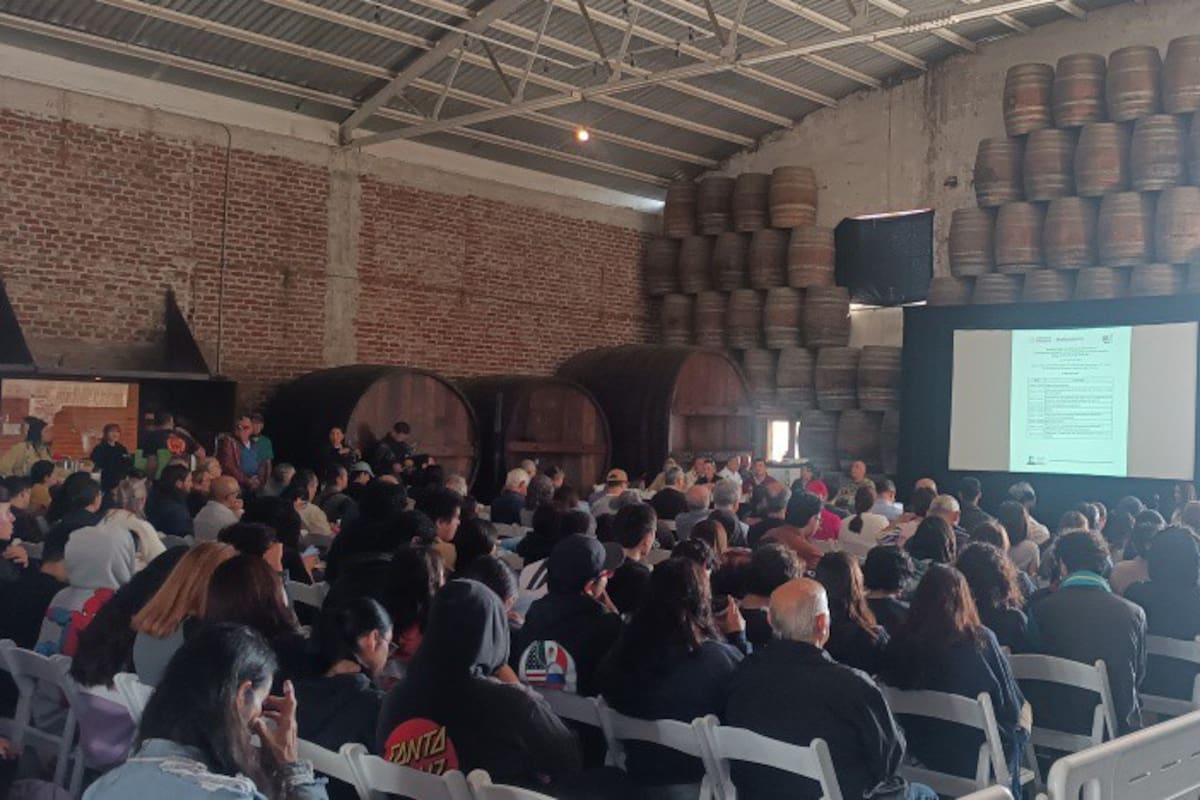 CCEE advierte impacto económico por freno a proyectos en Ensenada