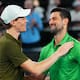 Novak Djokovic confía en que Jannik Sinner termine de ganar todos los Masters 1000 este año