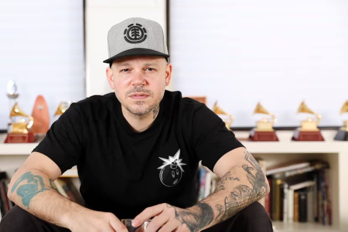 Residente
