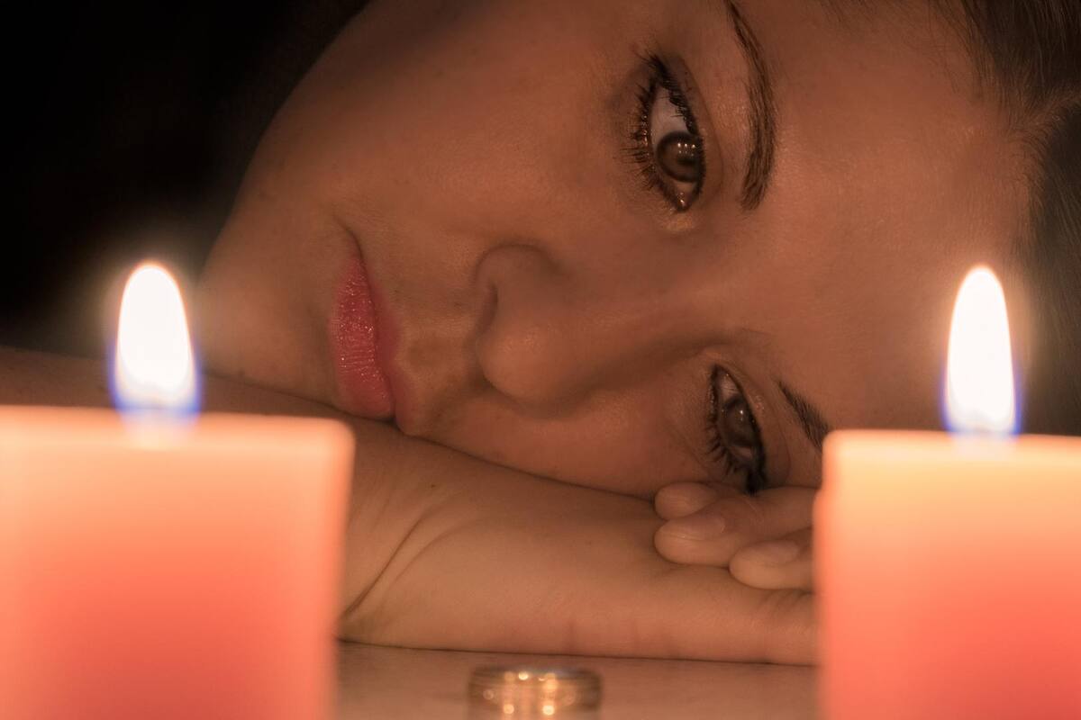 Abre su Only Fans y su esposo le pide el divorcio por ganar dinero con ello