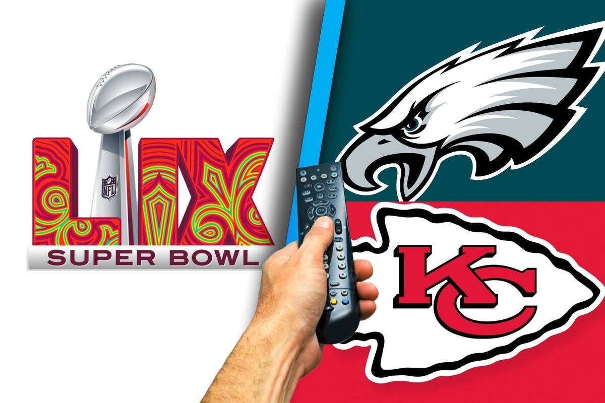 Chiefs vs. Eagles ¿A qué hora y dónde ver EN VIVO el Super Bowl LIX este 9 de febrero del 2025?