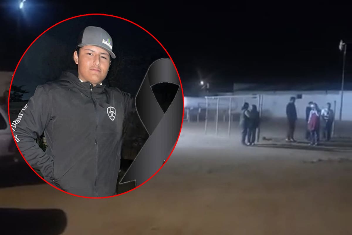 Joven despachador de gas pierde la vida durante asalto en San Quintín