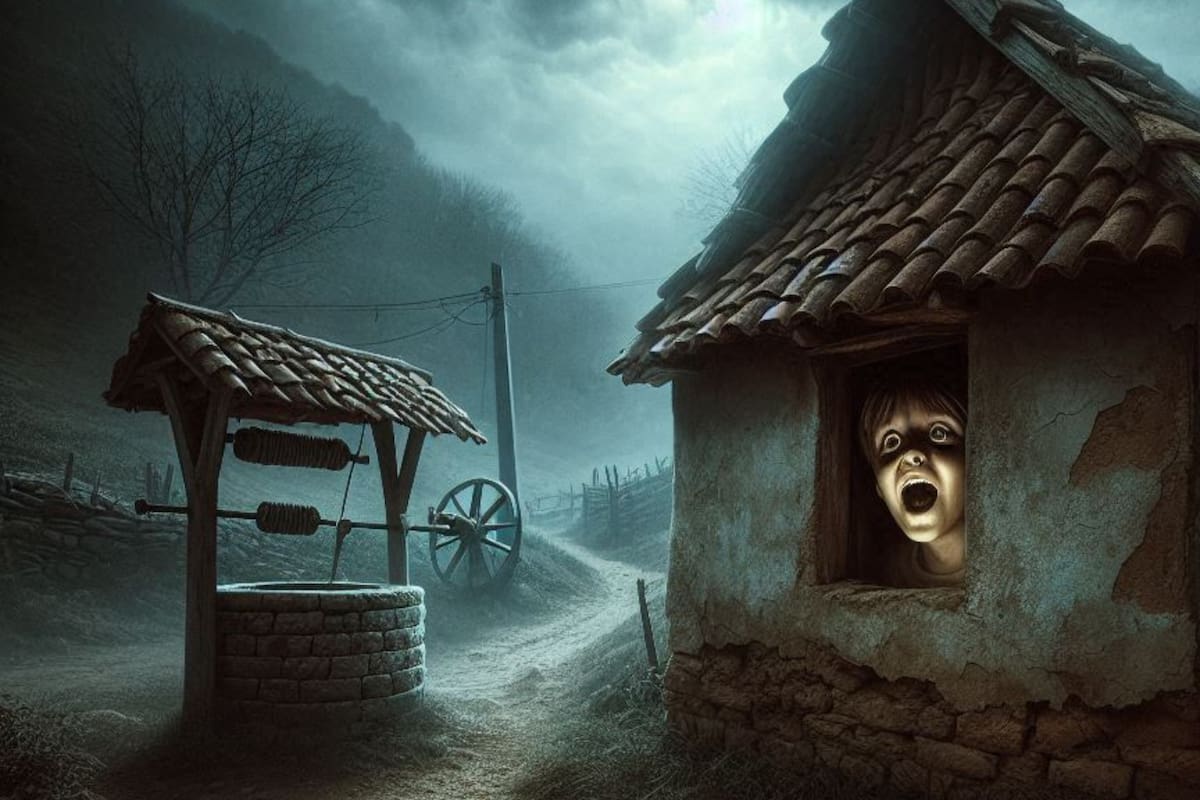 El niño del pozo: Dicen que si te acercas demasiado, no vuelves a ser el mismo (Historia de terror para Halloween)