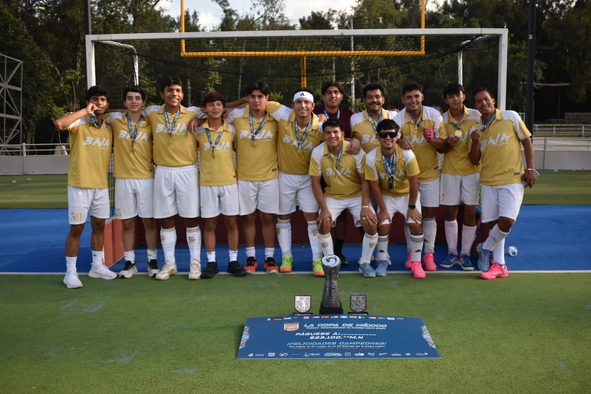 BC destacó en la Copa Indios