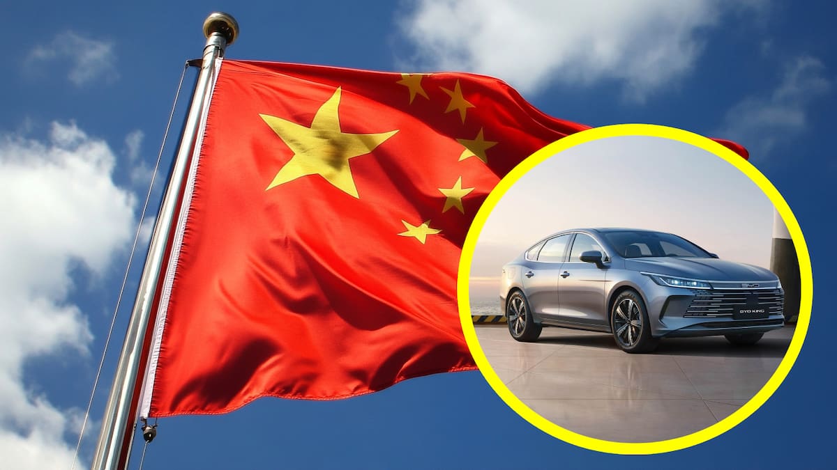 China cambiará por completo las reglas para exportar autos eléctricos a México y el mundo, prohibiendo que las marcas envíen autos que no cumplan con esto a partir del 2026