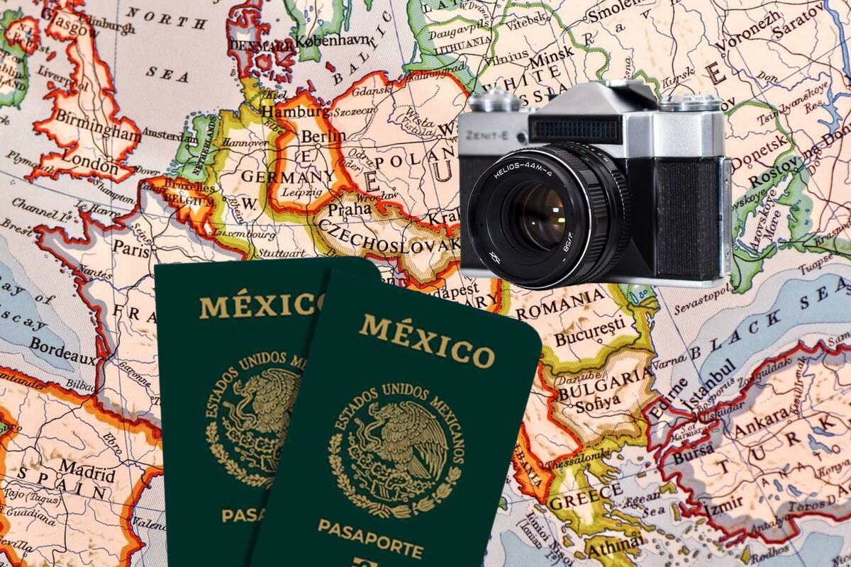 ¿Cuánto cuesta el pasaporte mexicano en 2024?