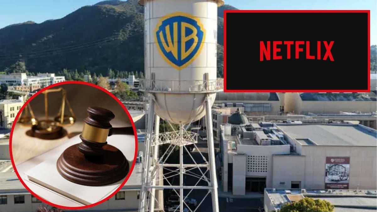 Suscriptora de HBO Max presenta demanda colectiva a Netflix para frenar la compra de Warner Bros.; alega que la compra podría causar un “daño antimonopolio irreparable”