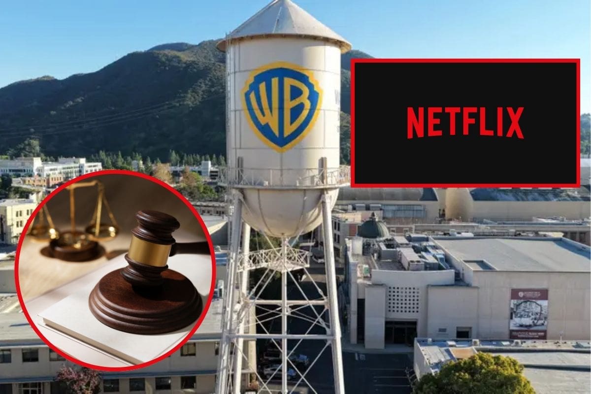 Suscriptora de HBO Max presenta demanda colectiva a Netflix para frenar la compra de Warner Bros.; alega que la compra podría causar un “daño antimonopolio irreparable”