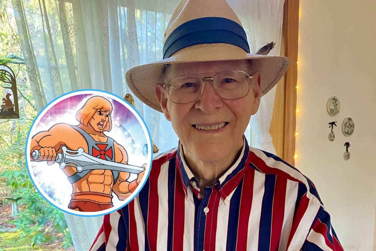 Muere Roger Sweet, creador de He-Man: ¿de qué falleció y cuál fue su legado?