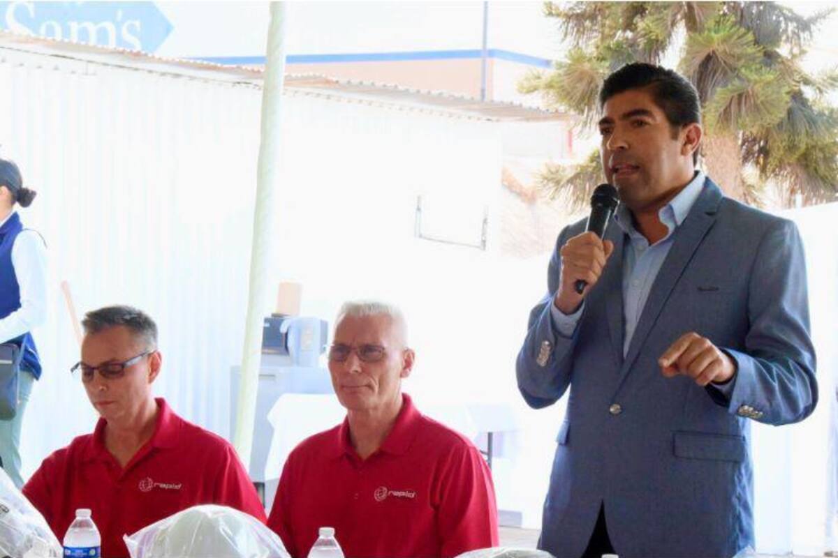 Gobierno de Ensenada facilitador para nuevas inversiones: Armando Ayala