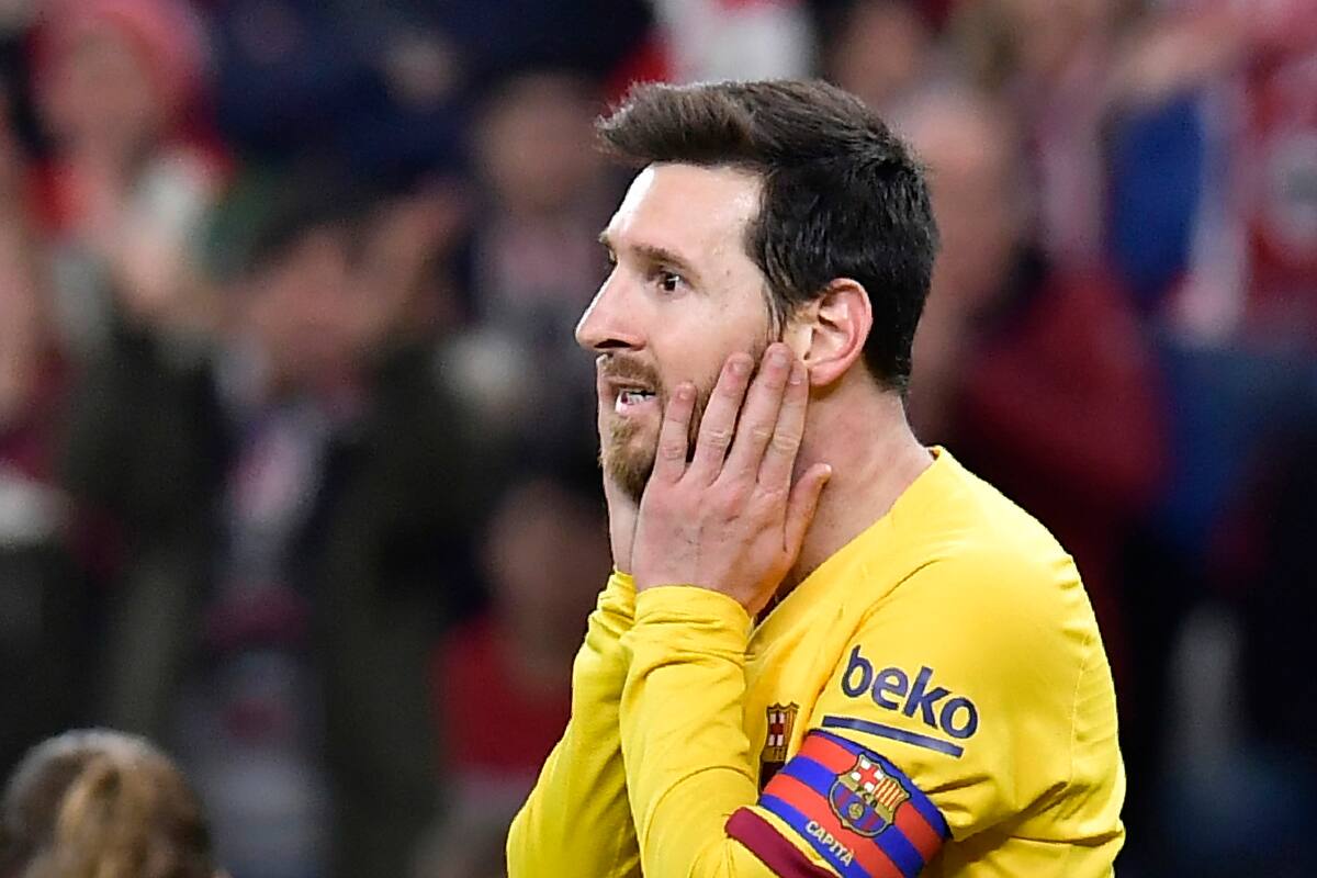 Lionel Messi no promociona ‘Wildcat Dive’, la app de juegos vinculada a estafas”