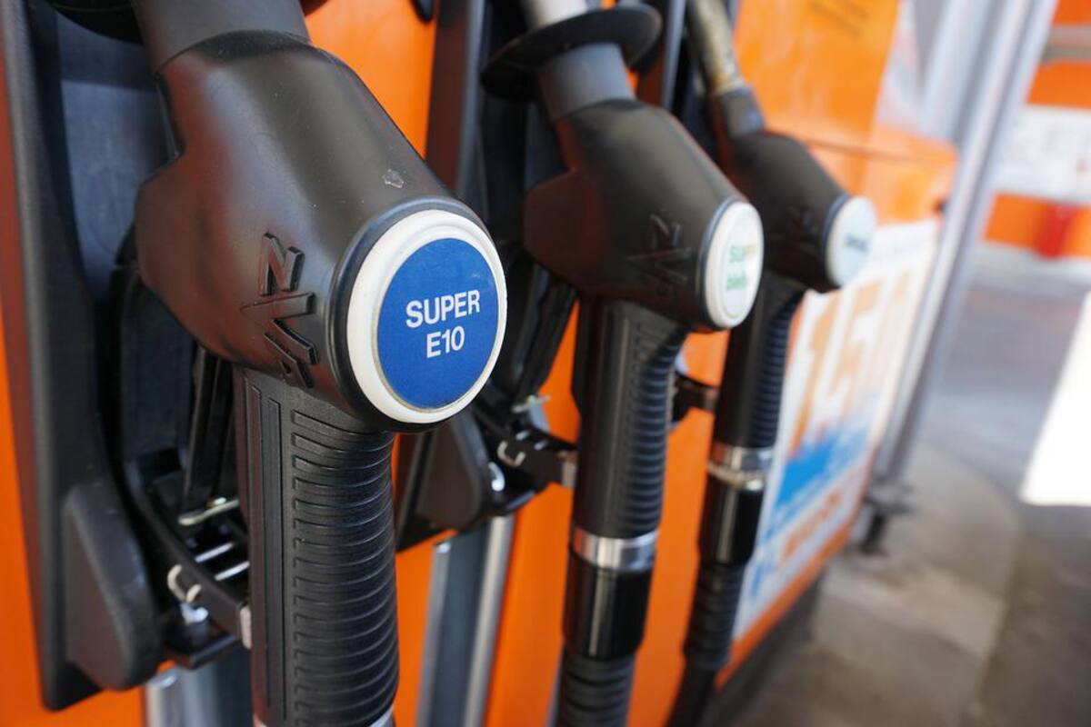¿Cómo está la gasolina hoy 16 de mayo en California?