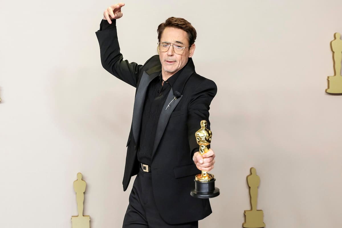 La condición de Robert Downey Jr para volver al UCM como Doctor Doom