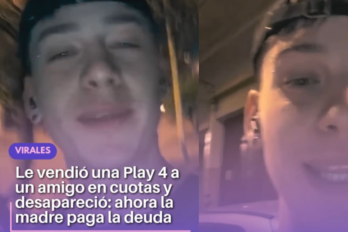 “Desapareció por completo y olvidó nuestra amistad”: Joven revela cómo su propio amigo lo estafó tras venderle una PlayStation 4