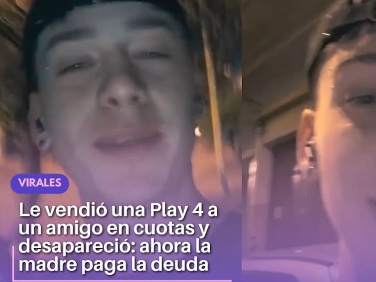 “Desapareció por completo y olvidó nuestra amistad”: Joven revela cómo su propio amigo lo estafó tras venderle una PlayStation 4