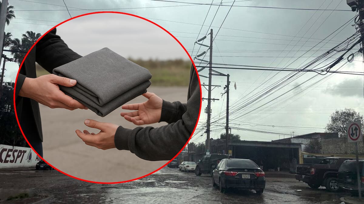 Invitan a solicitar lonas para cubrir techos en temporada de lluvias