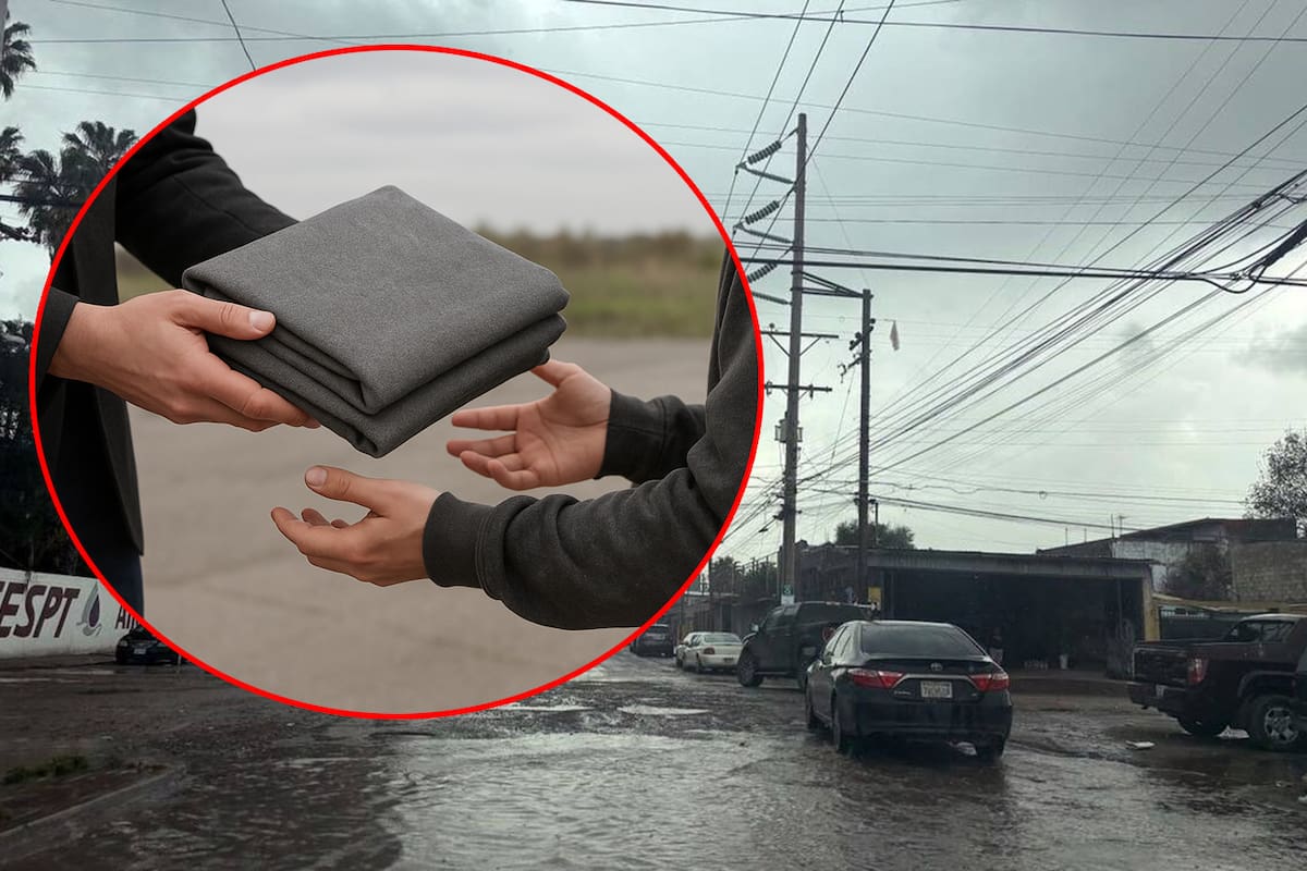 Podrán solicitar lonas para viviendas en temporada de lluvias