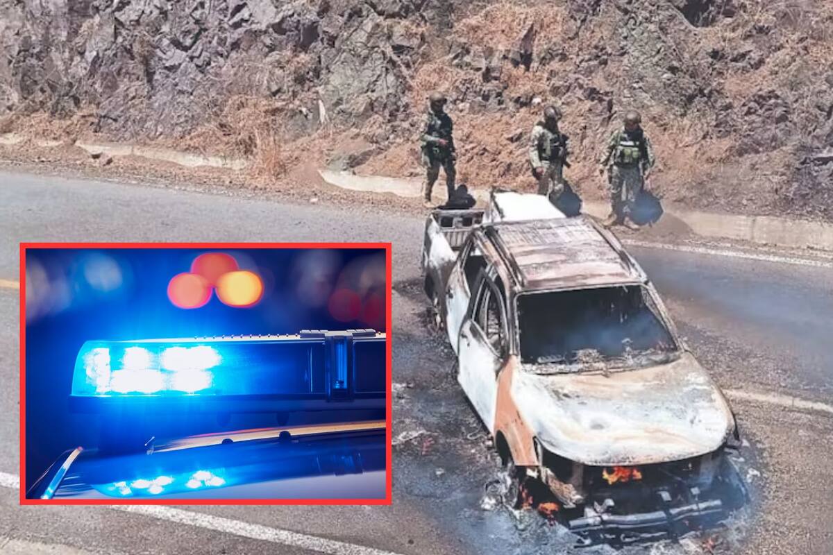 Tiroteo en Jalisco: 3 militares muertos tras enfrentamiento con el CJNG