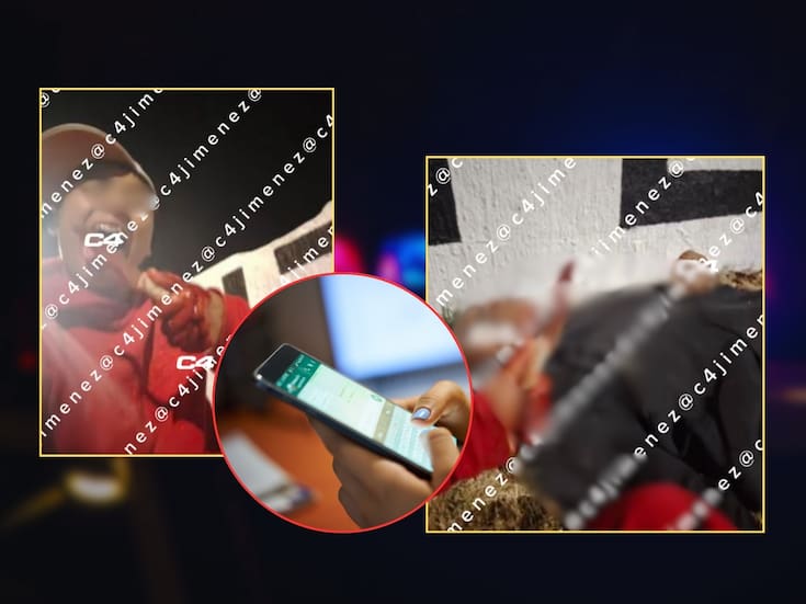 IMÁGENES FUERTES: Hombre se tomó fotos y videos descuartizando a alguien y por error se los envió a su mamá por WhatsApp