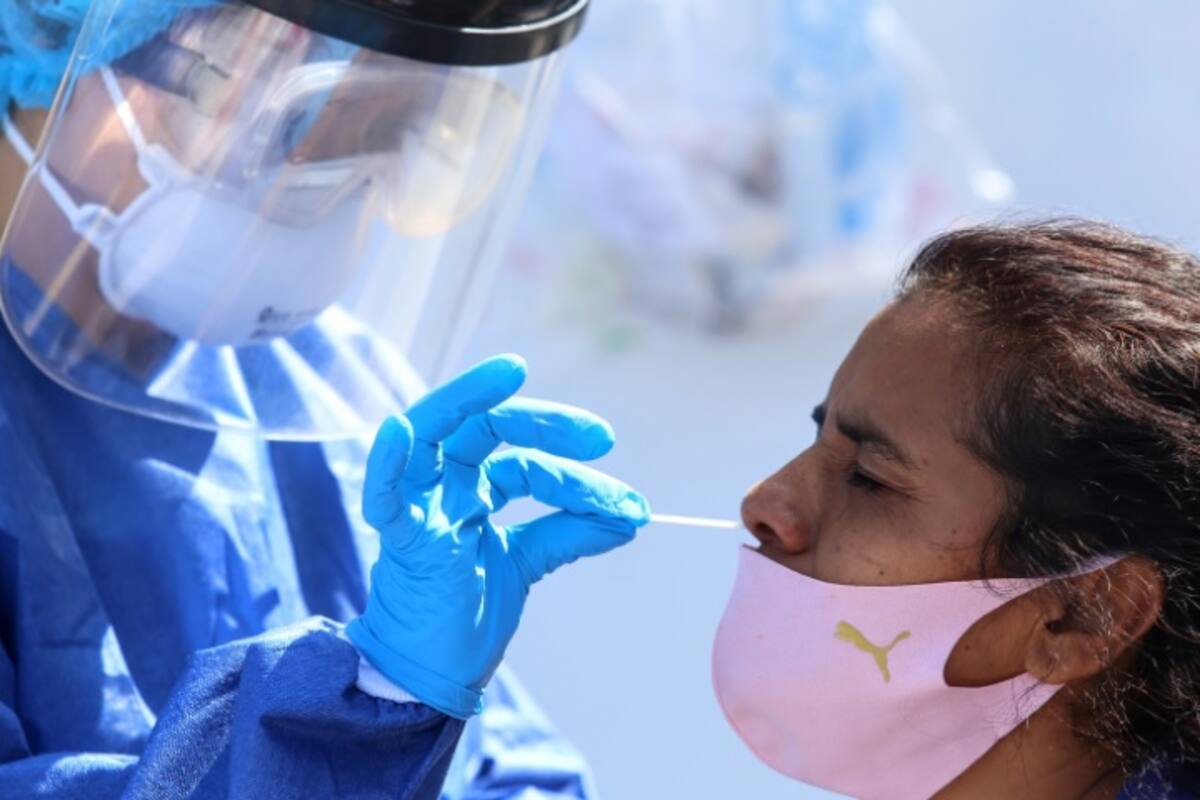 Covid-19: México registra nuevo récord de contagios en un día con 6 mil 741