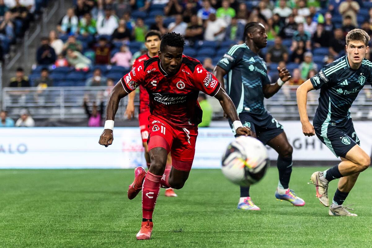 Se despiden Xolos de la Leagues Cup