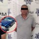 Hombres armados son sorprendidos en Mexicali a bordo de un carro relacionado con un robo en Tijuana