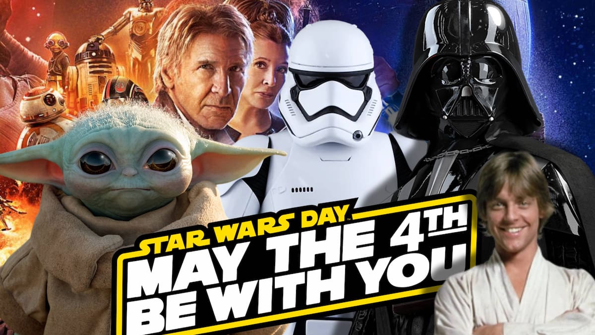 ¿Por qué el Día de Star Wars se celebra el 4 de mayo y por qué los latinos dejaron de llamarla “Guerra de las Galaxias”?