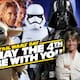 ¿Por qué el Día de Star Wars se celebra el 4 de mayo y por qué los latinos dejaron de llamarla “Guerra de las Galaxias”?