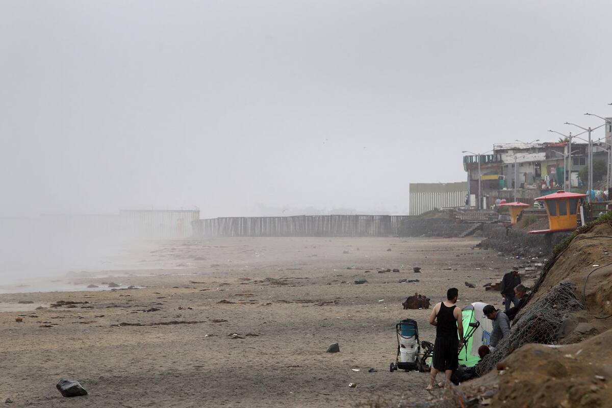 Clima Tijuana: Continuarán días con neblina
