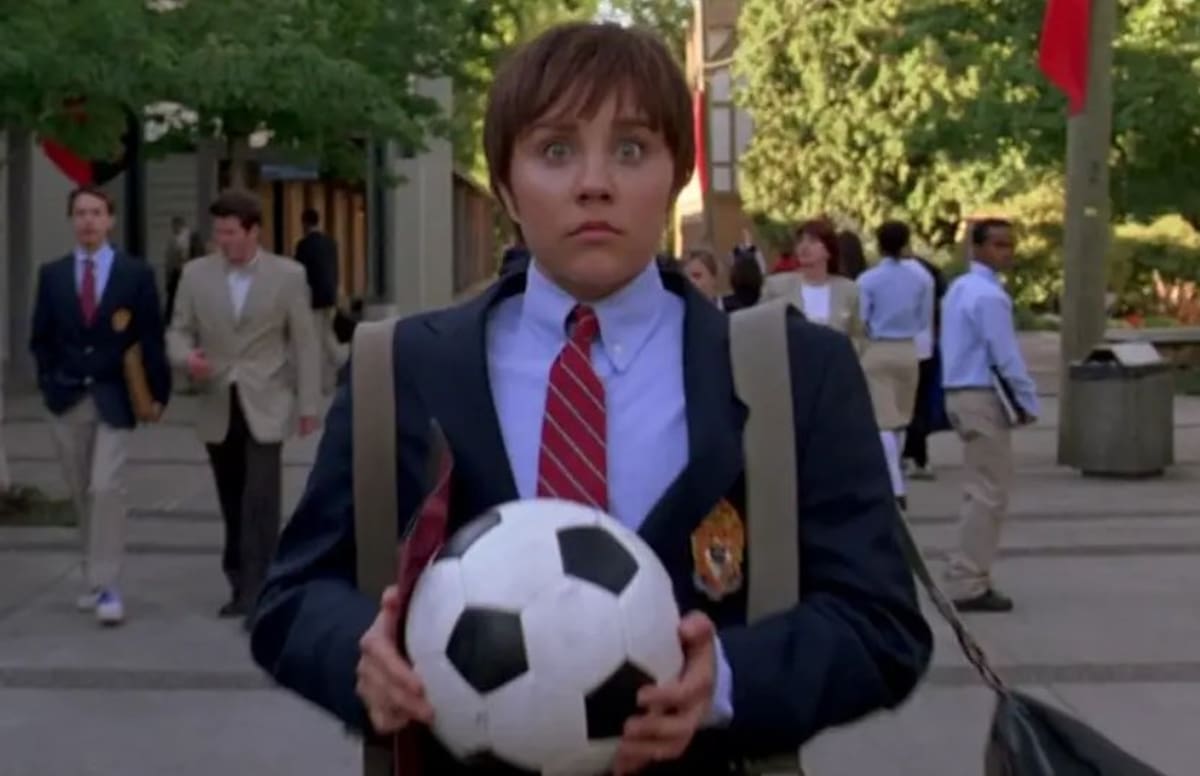 Ella es el chico / Cuenta de X: @PopCulture2000s
