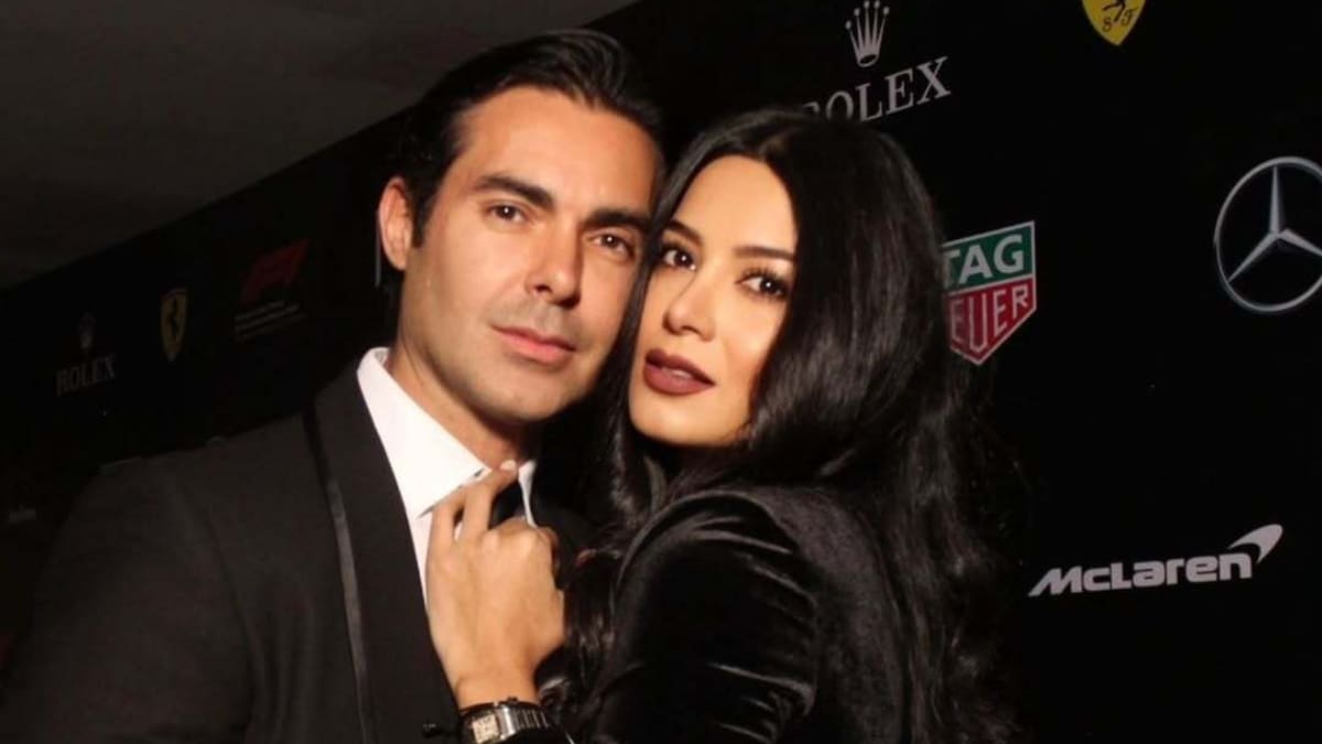 Ernesto D’Alessio cuenta cómo conoció a su novia sonorense: “Nuestra primera cita fue aventarnos en Paracaídas”