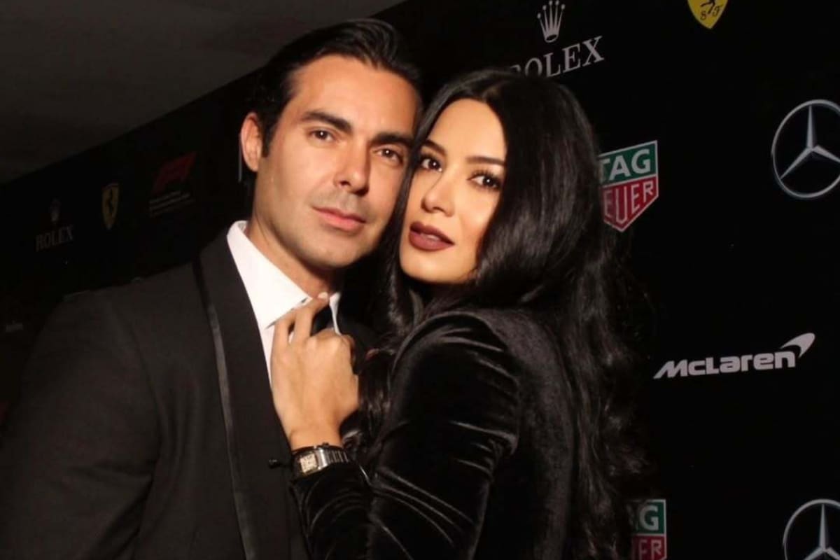 Ernesto D’Alessio cuenta cómo conoció a su novia sonorense: “Nuestra primera cita fue aventarnos en Paracaídas”