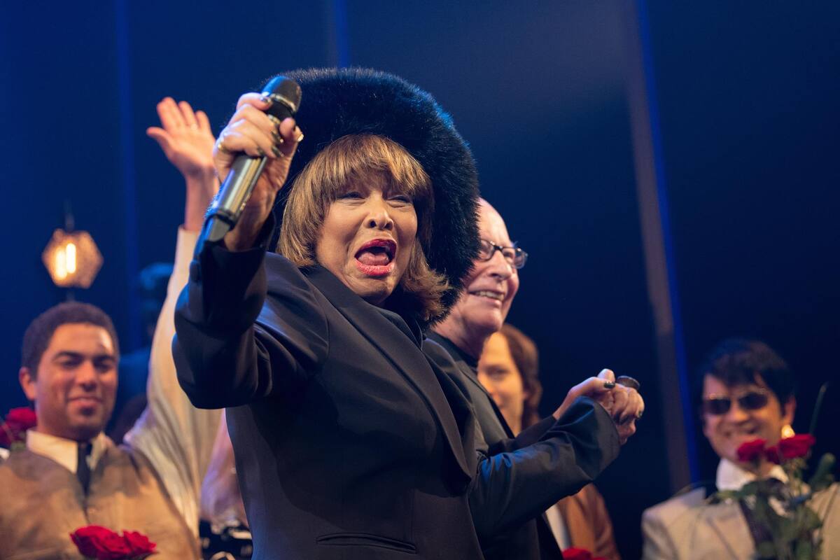 Tina Turner se suma al boom de la venta de derechos musicales