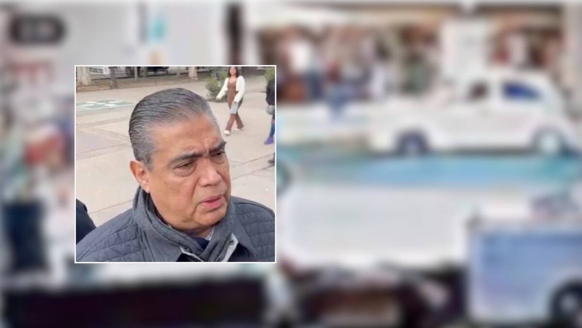 El fiscal general informó que se realizan peritajes para determinar la responsabilidad del conductor involucrado en el accidente con menor atropellado en Hermosillo. Foto: Captura de pantalla