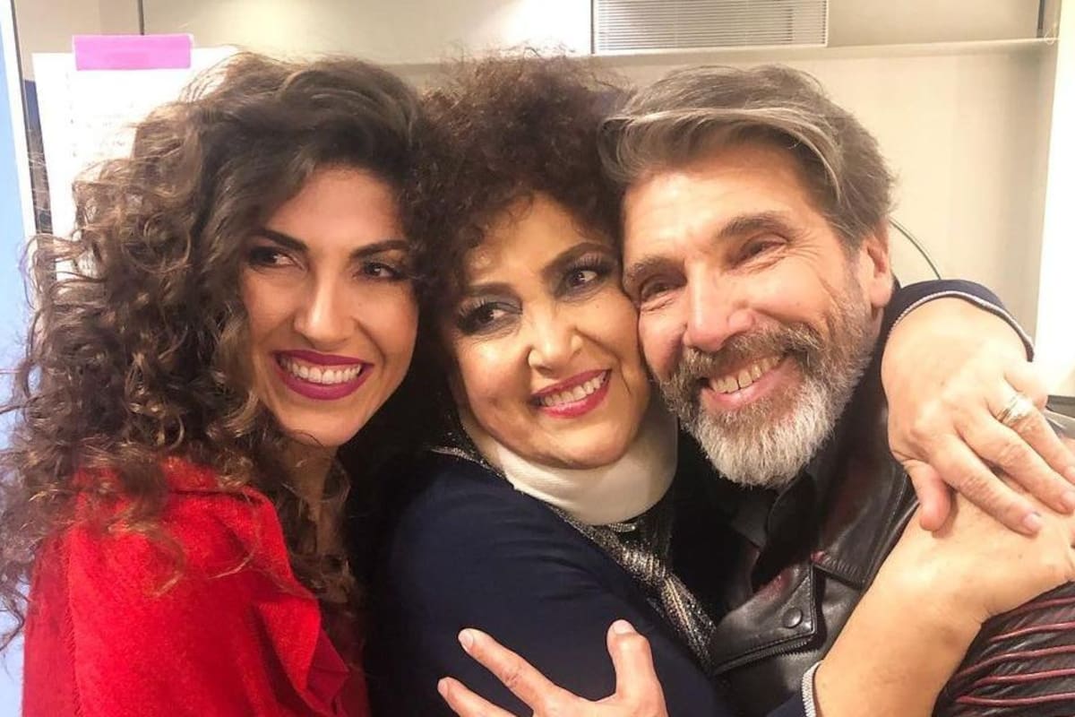 Ana Victoria, hija de Amanda Miguel y Diego Verdaguer, está embarazada