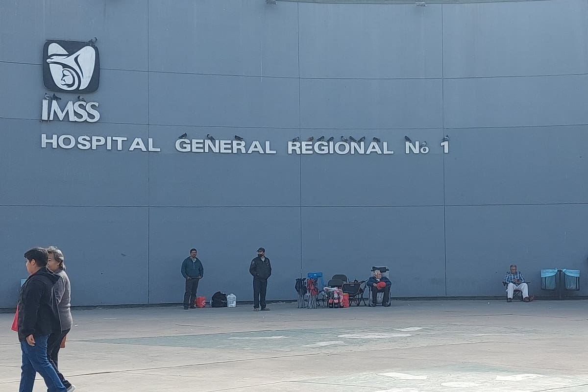 Piden actuación coordinada ante casos de violencia contra menores en Tijuana tras bebé que fue llevado sin vida a la clínica 1 del IMSS