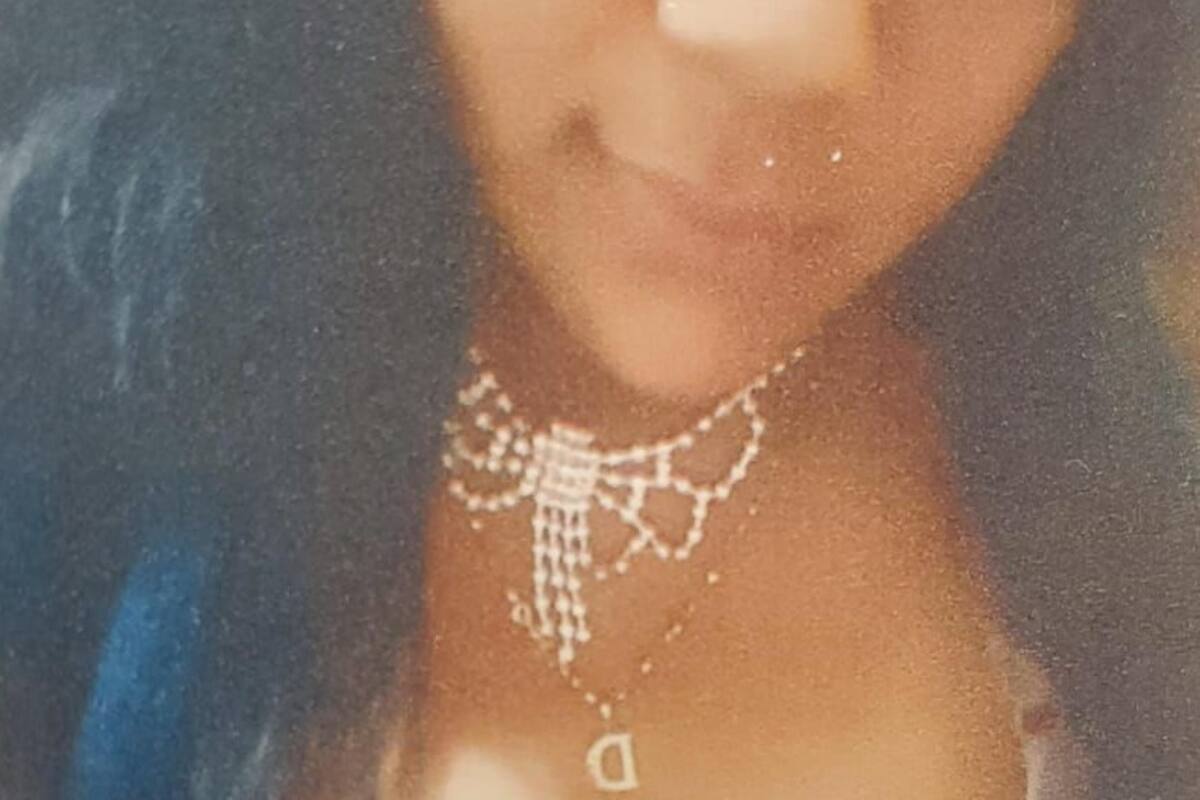 Se busca a Dulce Bexeny Cortés Lugardo de 25 años de edad